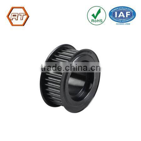 custom timing belt pulley