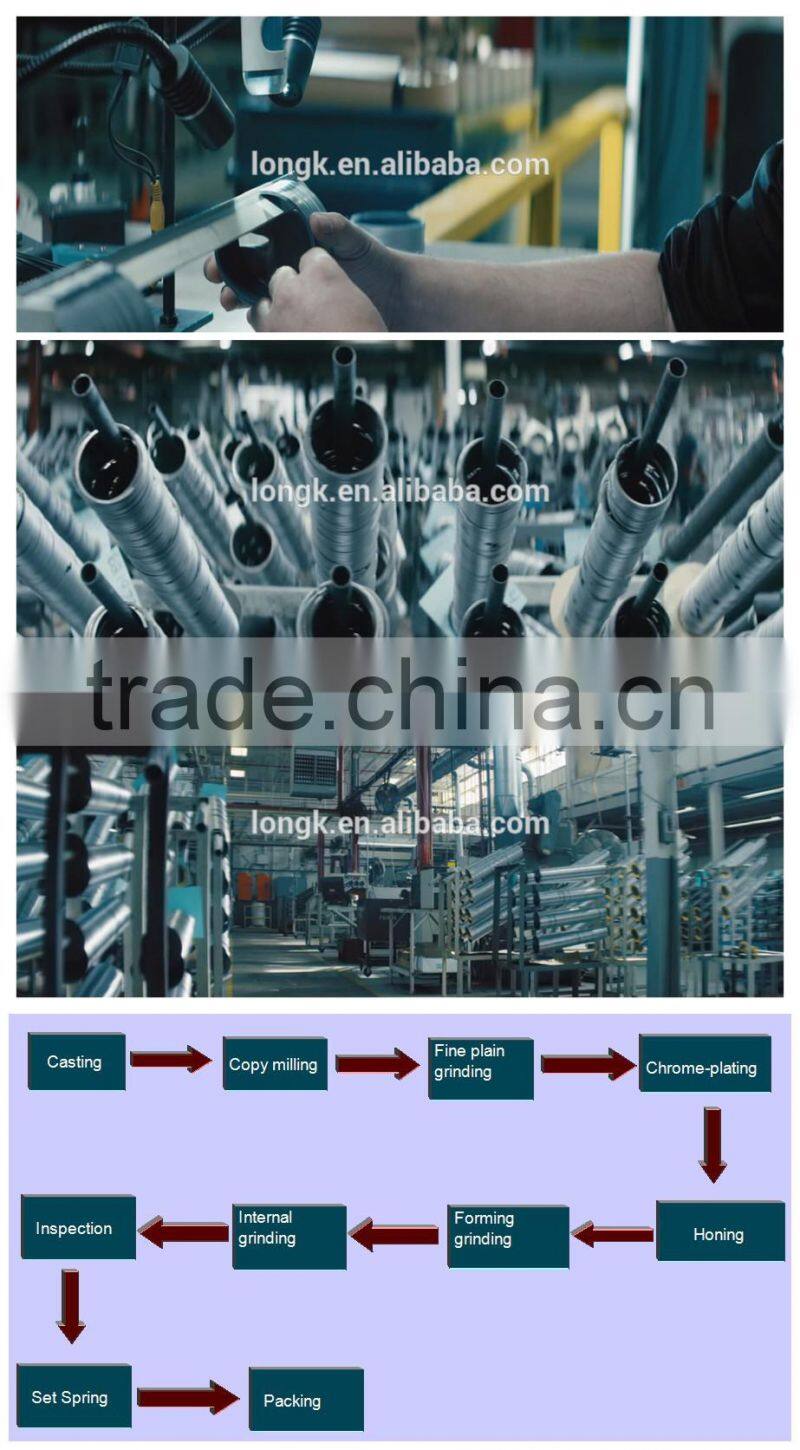 SA6D108-1 3R08S01 Engine parts Piston Ring