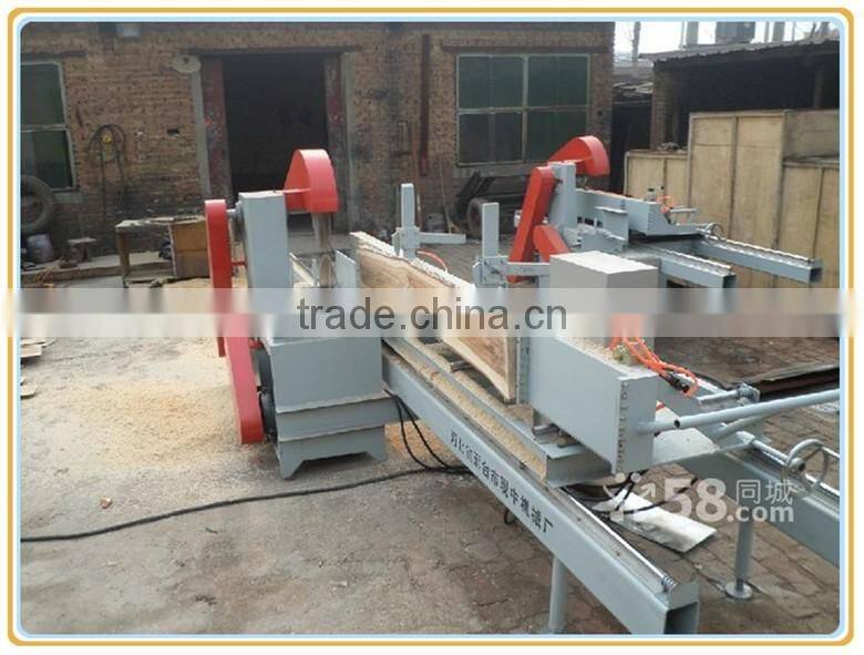 High precision, easily operation panel saw