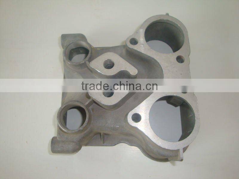 cnc aluminum casting alloy parts