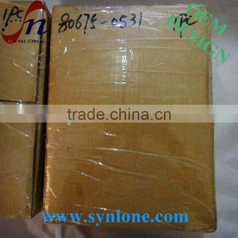 machining plastic part for bicycle