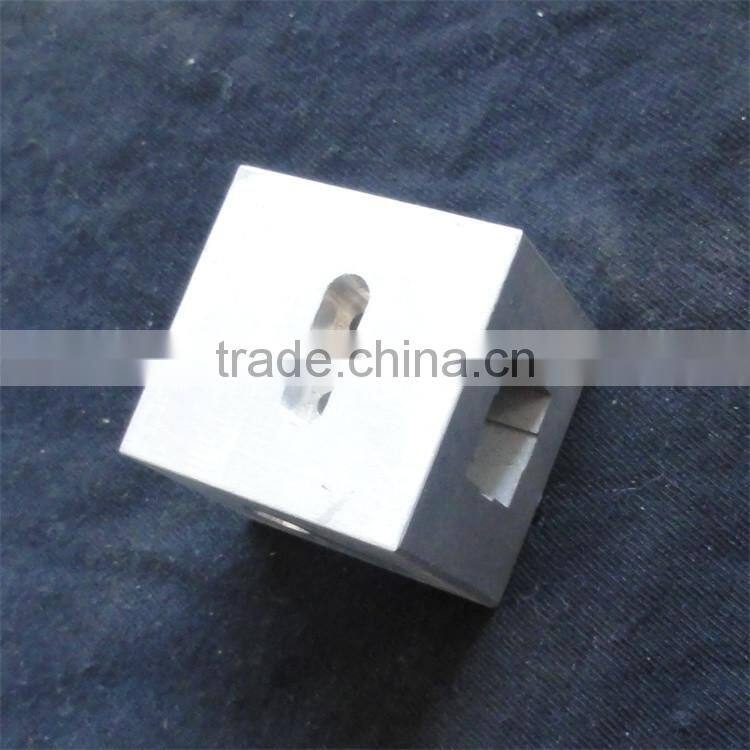 aluminum processing parts for medical instrument / aluminum products hardware processing