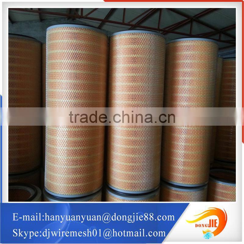Activated carbon filter cartridge Have a long service life