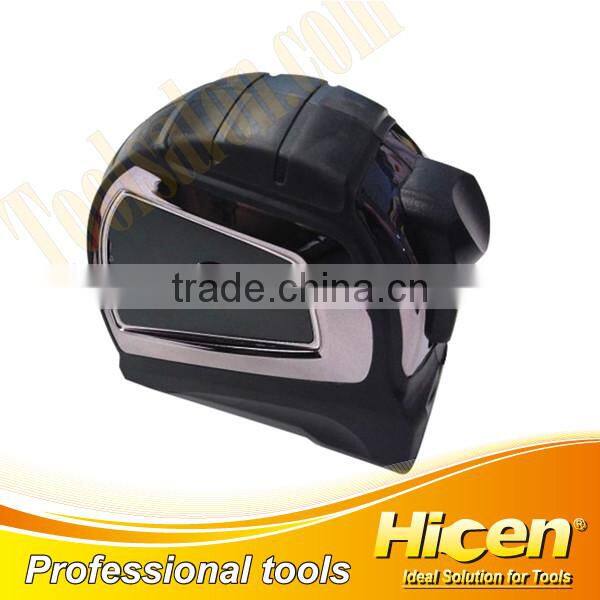 5M New Design Chrome Plated Tape Measure