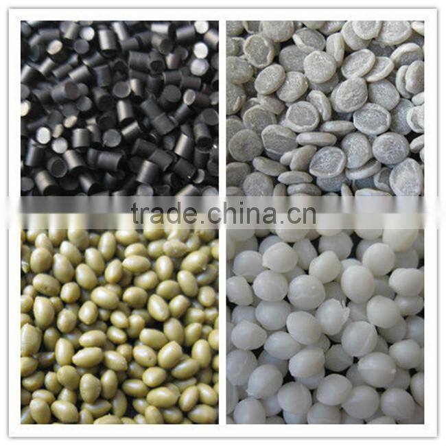 Factory Price Caco3 Plastic Filler Masterbatch Machine