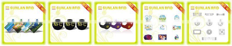 rfid smart card/business card size luggage tag(free samples)