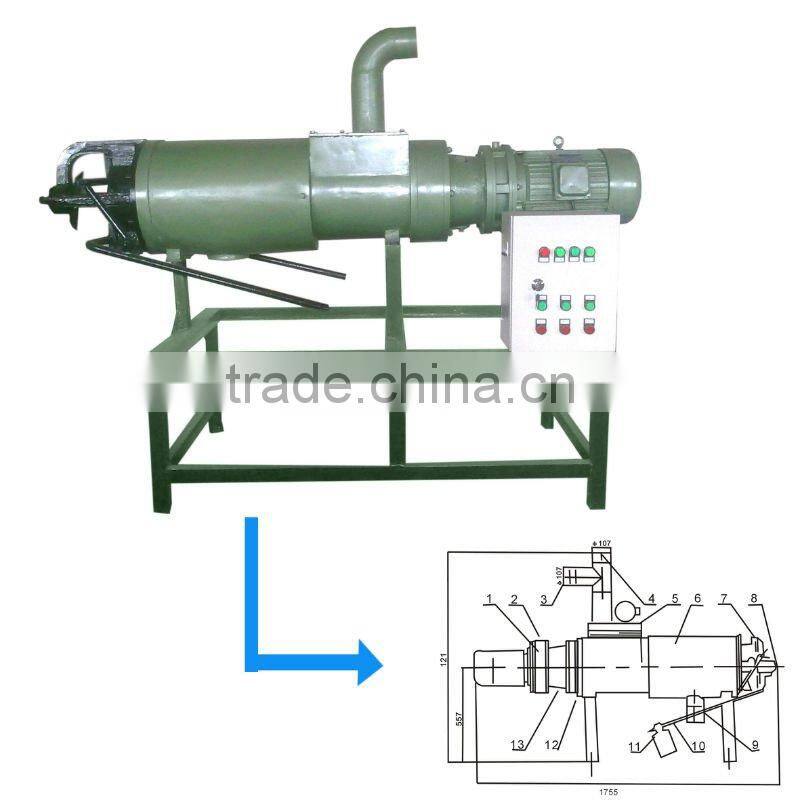 Animal manure solid and liquid separator(TY280)