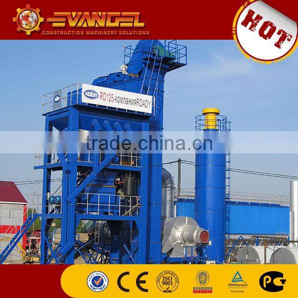 factory price 125t/h Roady RD125 asphalt mixing plant on sale