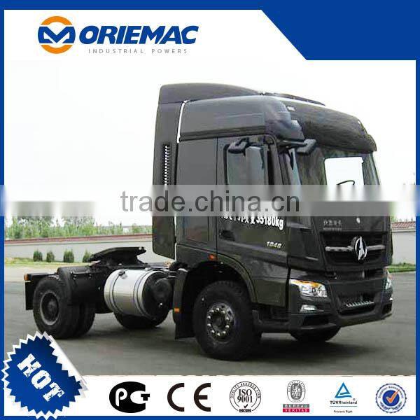 BEIBEN truck tractor 6x6 all wheel drive ND42506B34J Mini Truck Tractor