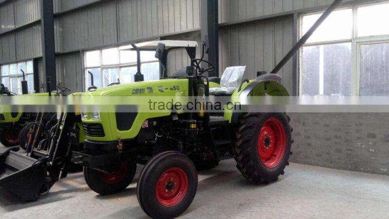 BOMR 2015 Tractor 45hp 2wd