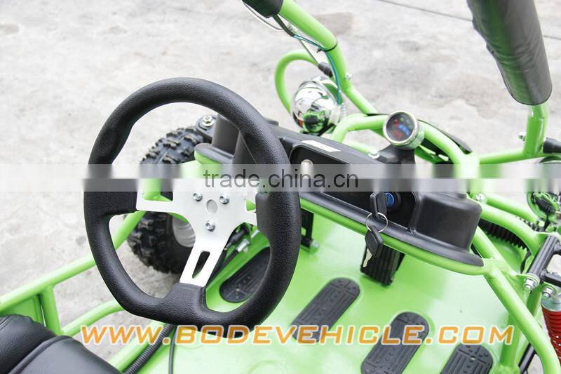 2015 New China Outdoor Sport 450w Electric Go Kart for Kids Sales (MC-247)