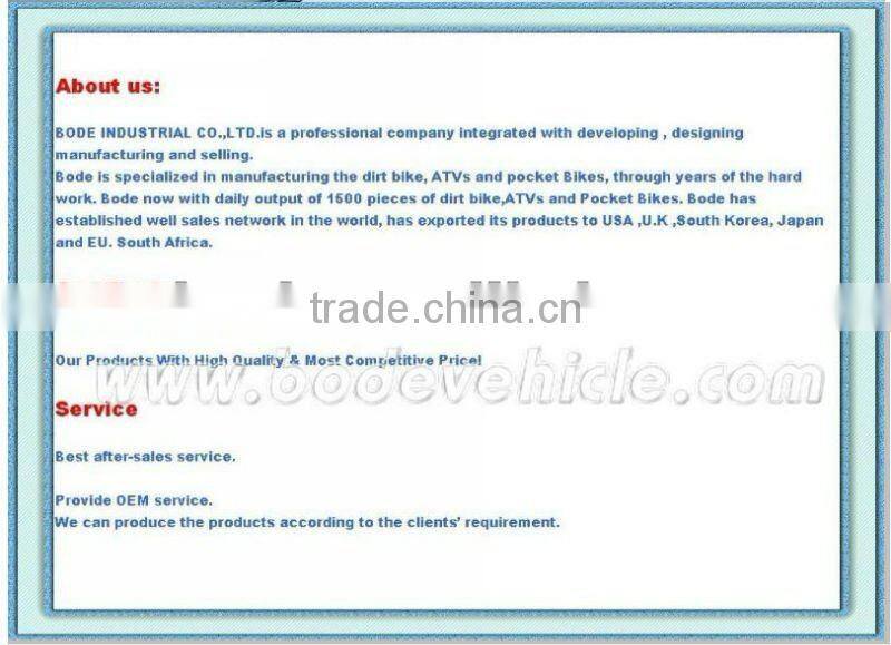 NEW 125CC RACING GO KART (MC-490)