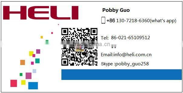 HELI Brand forklift led lights 12v