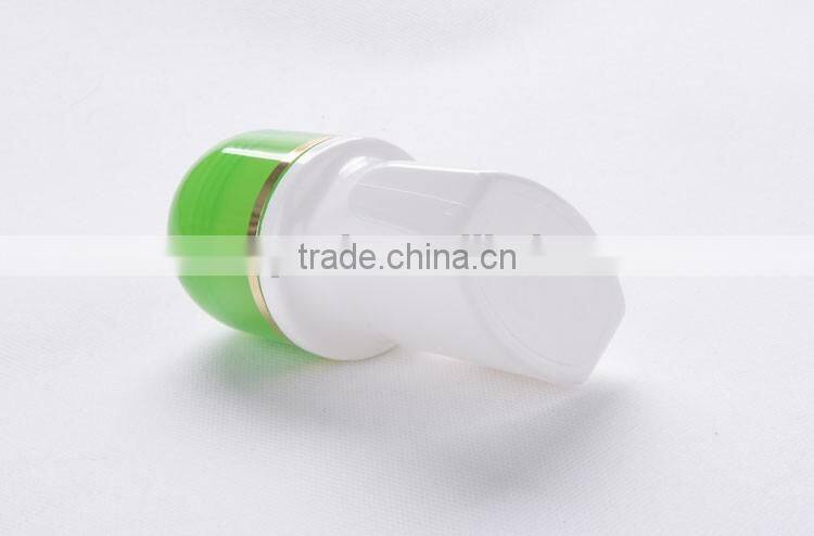 Wholesale plastic perfume cosmetic roll on bottle