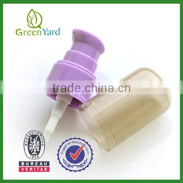 Skin Care Cosmetic Cream Pump 24/410 Treatment Pump