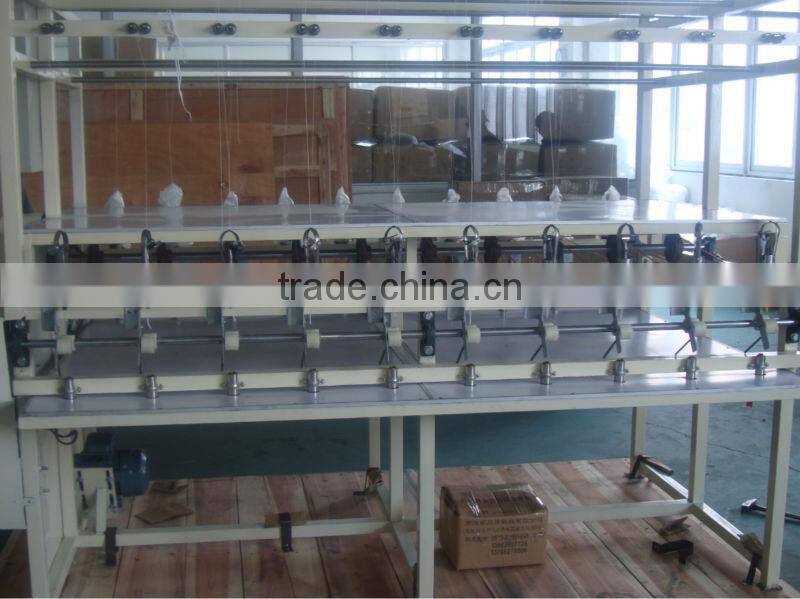 COX-20 20 head Cord Knitting Machine