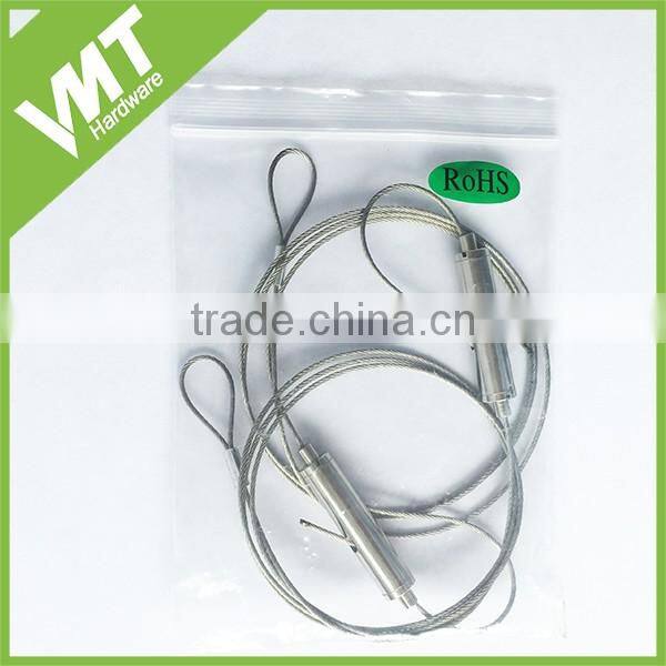 light hanging kits with Swivel ceiling attachment