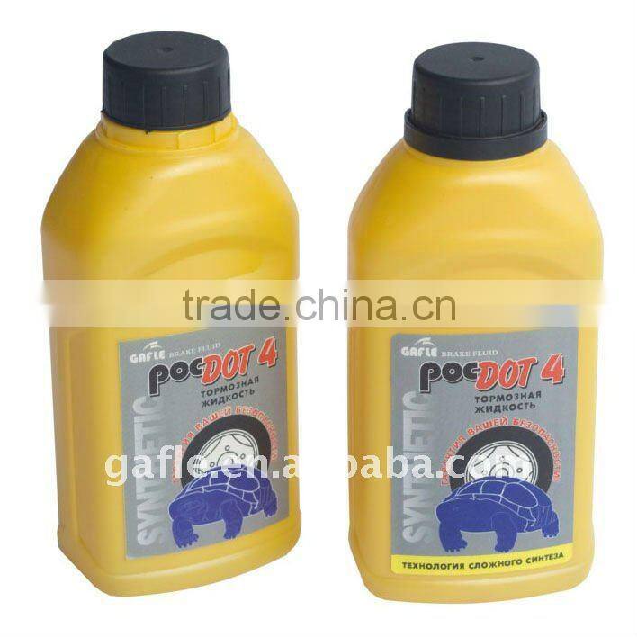 car use brake fluid dot3