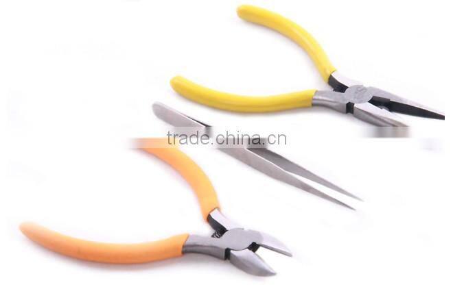 26 piece set kit household screwdriver tool power nails hammer measuring tape handyman carage