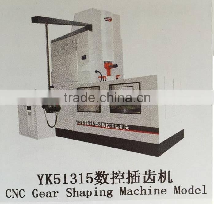 internal and external gear cutting machine for sale YKG5140 Y5150K YKS5122