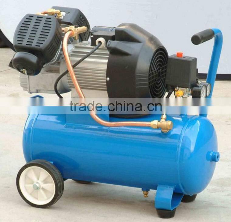 BM direct driven piston air compressor 2hp