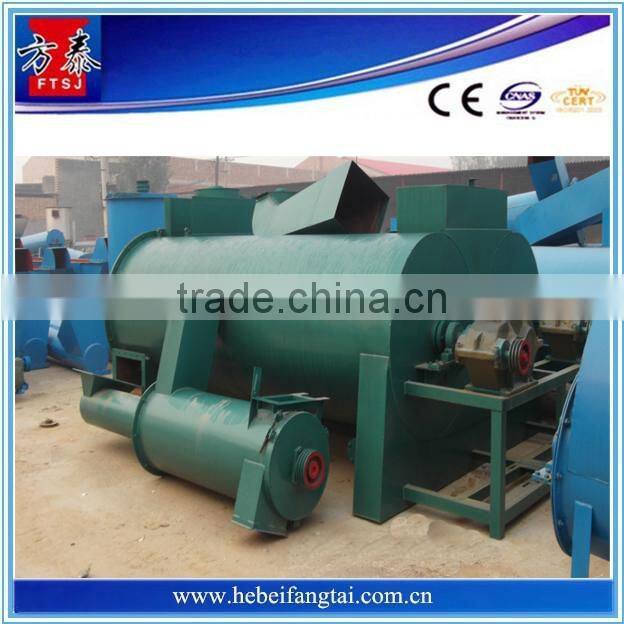Strong Scrubbing Washing Machine for waste plastic