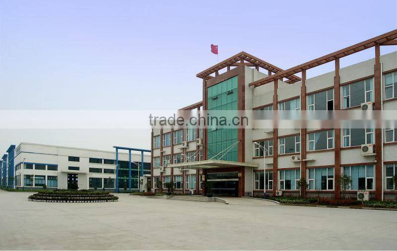 high quality aluminum punching profile