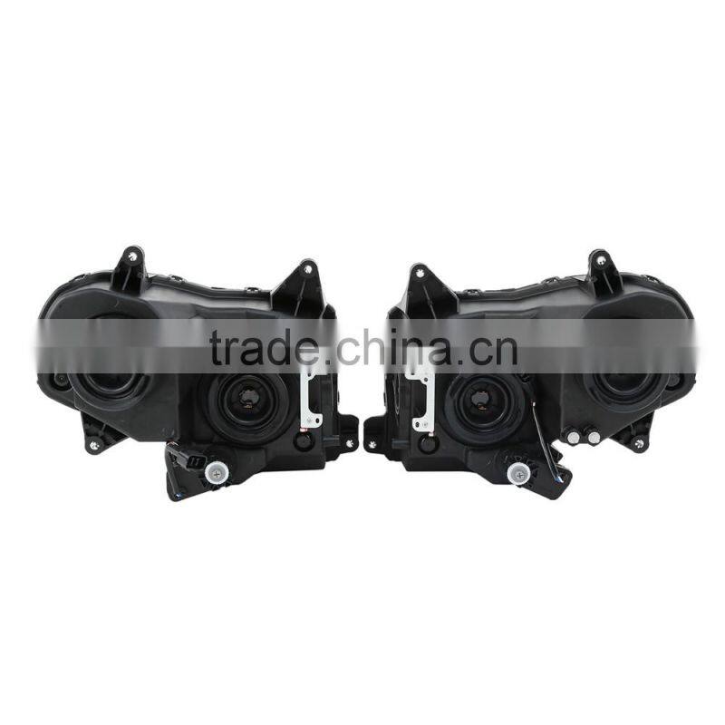 Front Headlight Head Light Lamp Assembly For Honda Goldwing GL1800 F6B 2012-2015