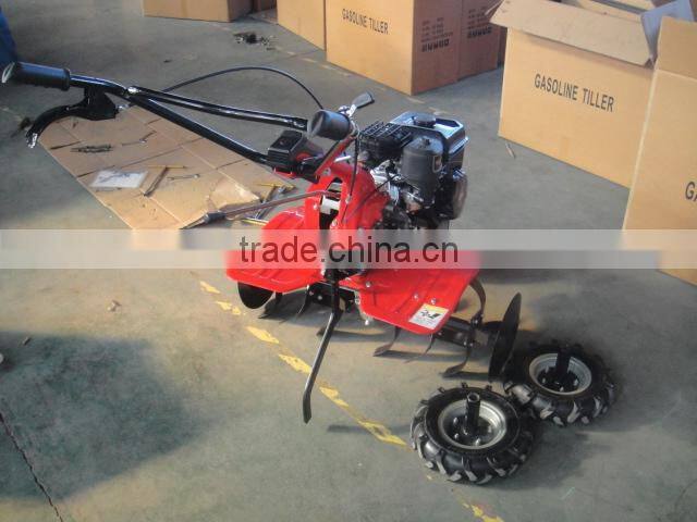 agricultural machinery rotary tiller with 170F engine