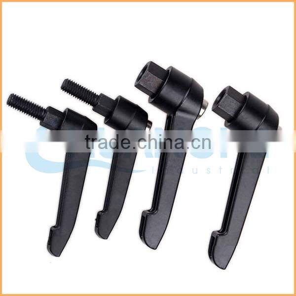 2016 hot sale !zamak ironmongery door handle made in china