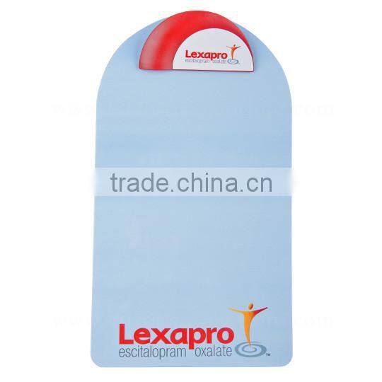 HIPS Customized A4 Plastic Clipboard