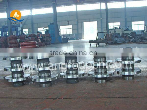 Dredger pump and OEM parts Best cutter suction dredger