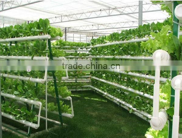 Anti-UV Commercial 75x50mm For Greenhouse NFT Hydroponics