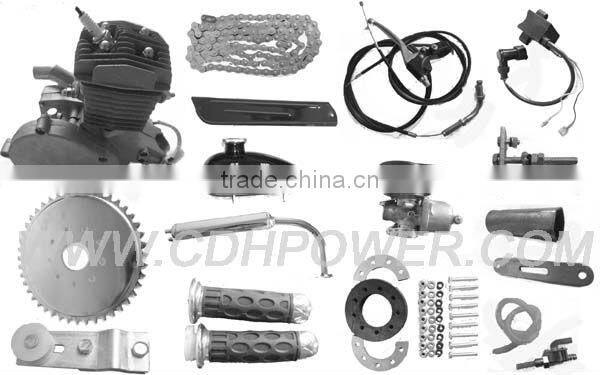 Bike Motor Engine Kit/ Gasoline Moped Engine Kit