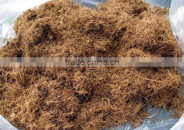 Large capacity 5 ton/hour drying coco peat dryer machine woth best price