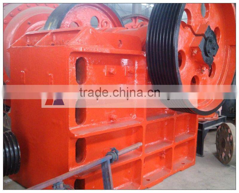 Professional designed 50TPH stone crushing line with competitive price