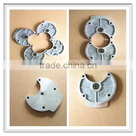 Special high quality aluminium die casting for electric machine