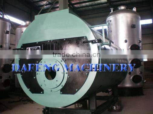 WZS2-1.25-Q Gas fired steam boiler