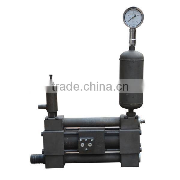 GEC New Design GDD Series Slurry Pump for Shield Tunneling Machine