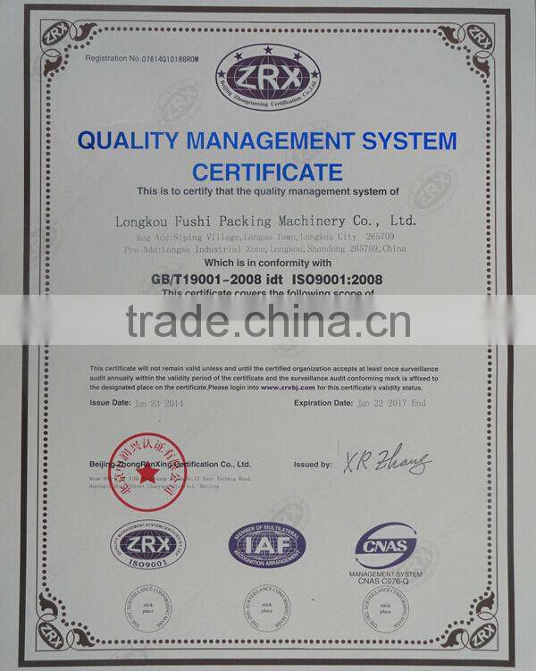 PS Plastic Food Container Making Machine