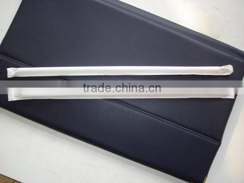 CY031 Automatic Single Straw Packaging Wrapping Machine