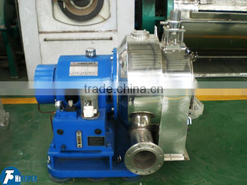 Filter press equipmed feeding hydraulic pump supplier