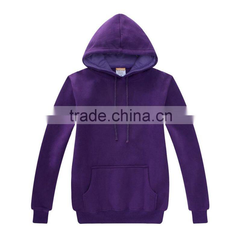 2015 Manufacturer New Arrival Hoodie Pull Over Sublimation for Men