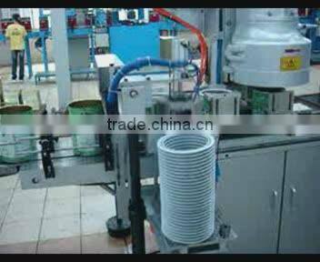 Automatic Tin can container making machine can proudction line