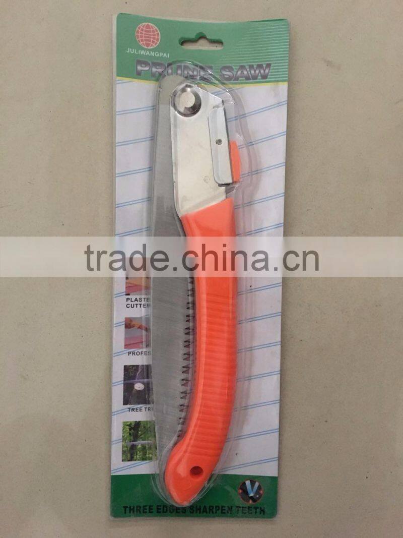 foldable saw pruner saw middle size saw