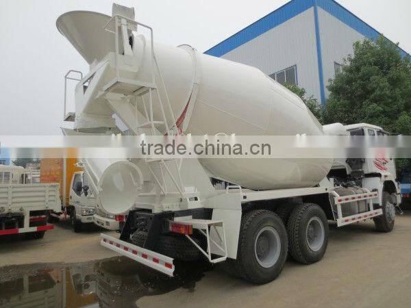 336HP SINOTRUK 6*4 Bulk Cement Transport Truck 10m3