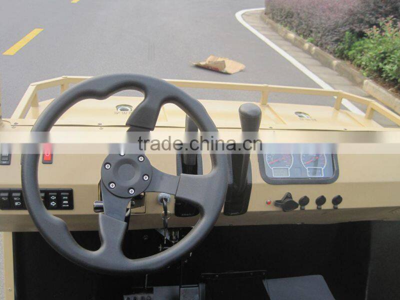 500cc/600cc EFI ENGINE UTILITY ATV (TKU500-J)