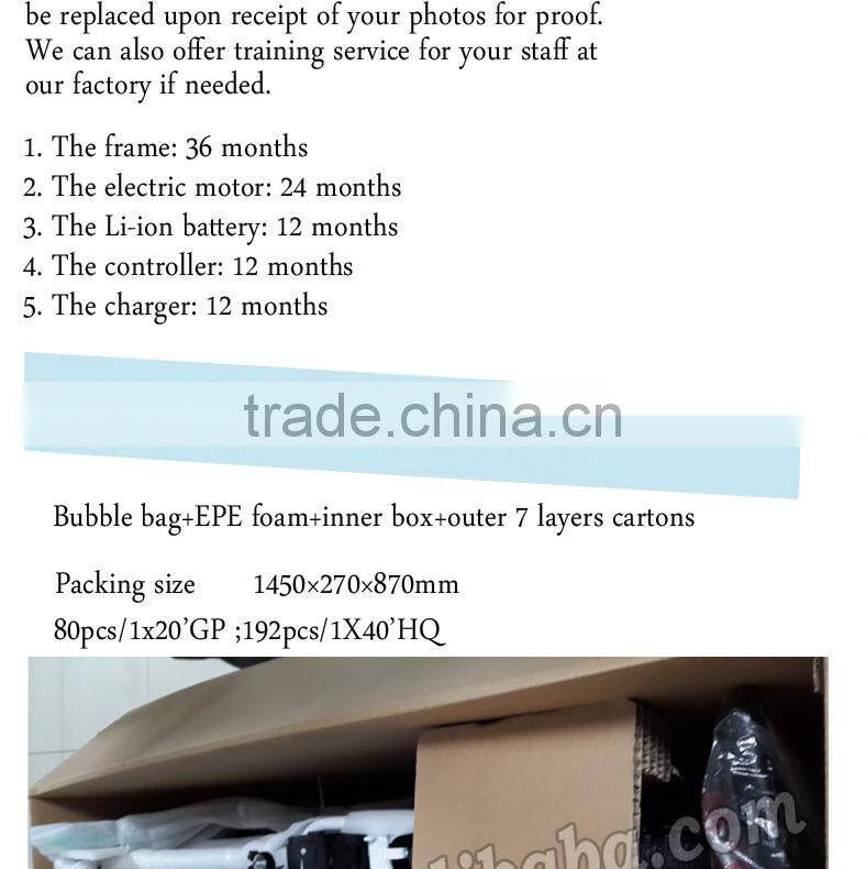 700C city e-bike EN15194 approval electric bike for sale