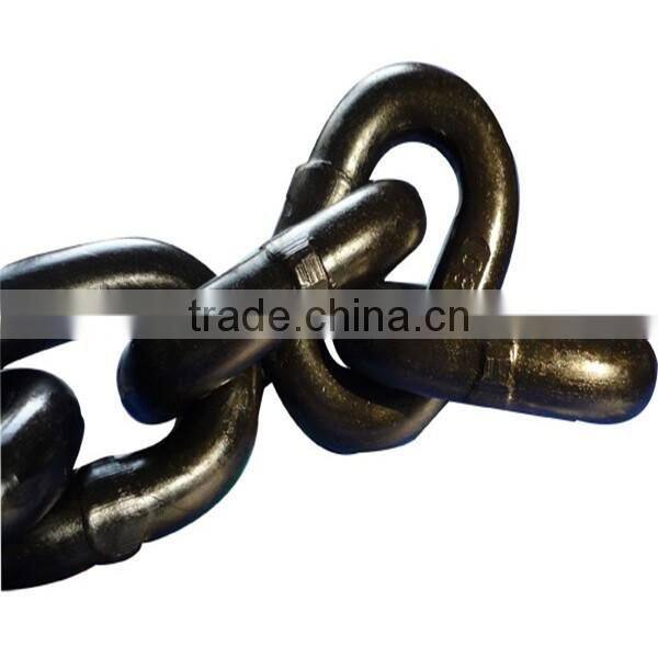 Chinese suppliers alloy steel 15mm*45mm lifting g80 chain