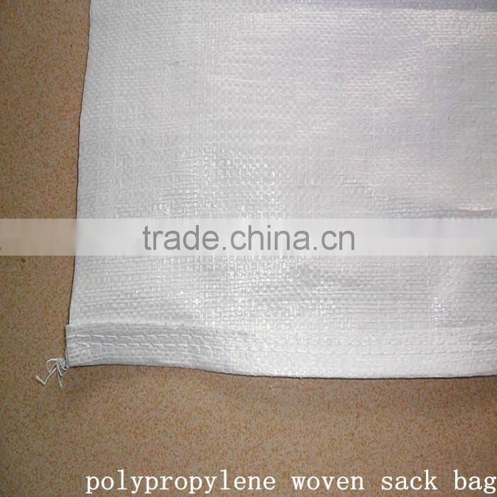 Wholesale customized waterproof 25kg 50kg polypropylene sack pp non woven bags for rice wheat